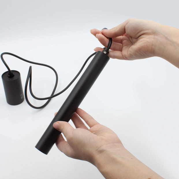 Skarlat  RHL7728 3W BK 4000K