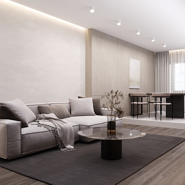 Skarlat RSLC78061 8W WH 3000K