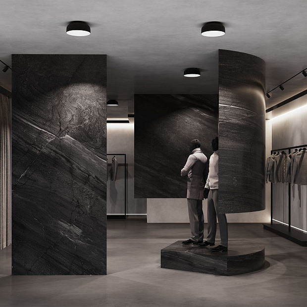 Skarlat RDLC79028 30W BK+WH 4000K