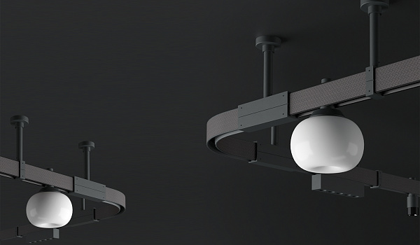 Magnetic system MODENA 48V