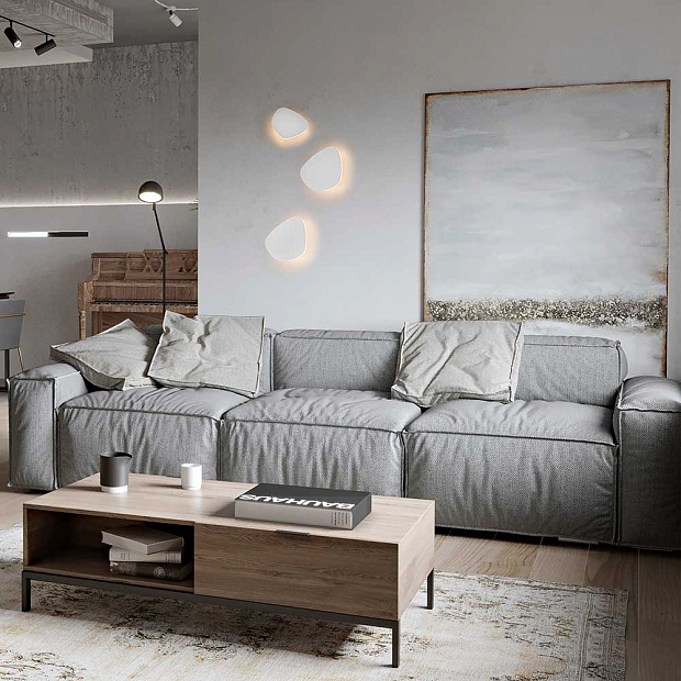 Skarlat  RWLB105 15W WH 3000K