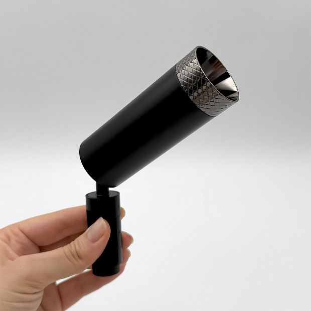 Skarlat RCD-MZ05 7W BK+PBK 3000K