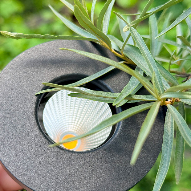 Skarlat RSL74249 10W BK 3000K