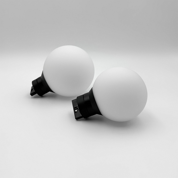 Skarlat RCZ-MZ10 4W WH+BK 4000K