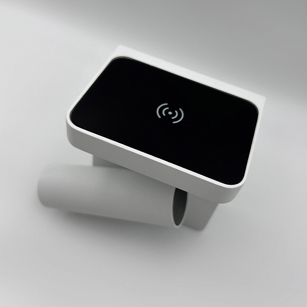 Skarlat  RWLB138 7W WH+BK 3000K