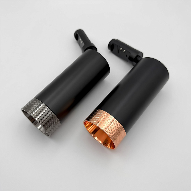 Skarlat RCD-MZ06 12W BK+RGD 3000K