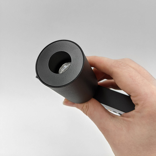 Skarlat RGD2016 3W BK 3000K