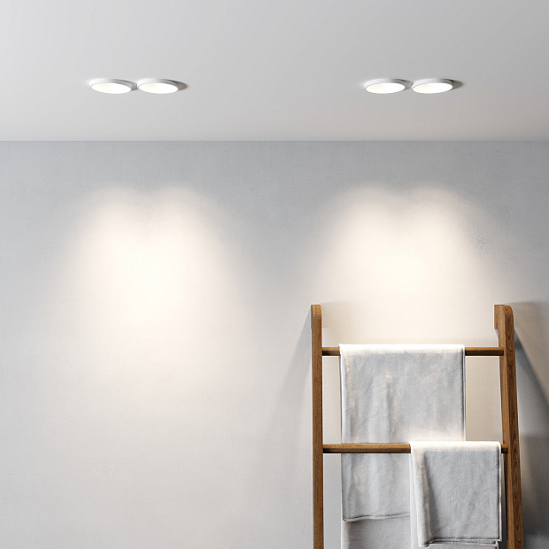 Skarlat RSL74091-4 18W WH 3000K