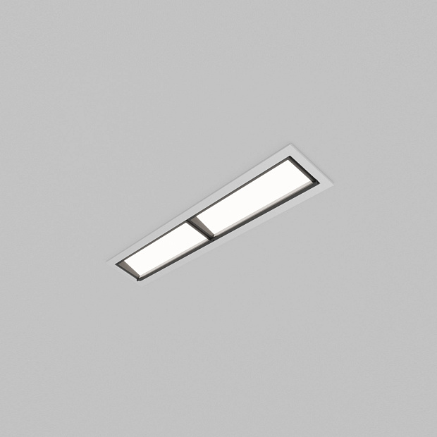 Skarlat  RSL74105 10×2W WH+BK 3000K