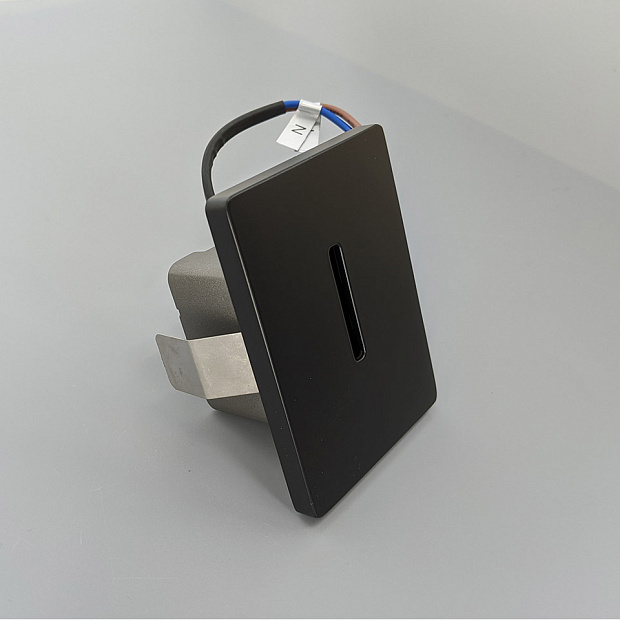 Skarlat  RWLB108 1W BK 4000K