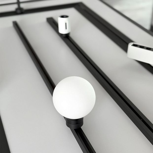 Skarlat RCZ-MZ10 2W WH+BK 4000K