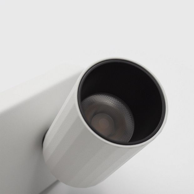 Skarlat  RSLC78049-2 2×7W WH+BK 4000K