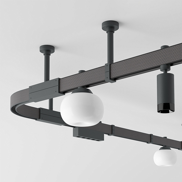 Skarlat RCD-MZ05 7W BK+PBK 4000K