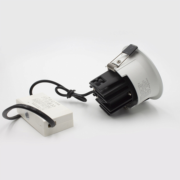 Skarlat  RSL74090-1 1×10W WH+BK 4000K