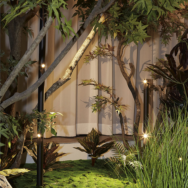 Skarlat ROL20240 3×2W BK 3000K