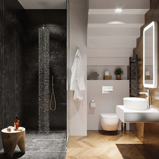 Skarlat  RDL74016-3,5 7W WH 3000K IP44