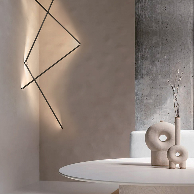 Skarlat  RWLB159 30W BK 3000K