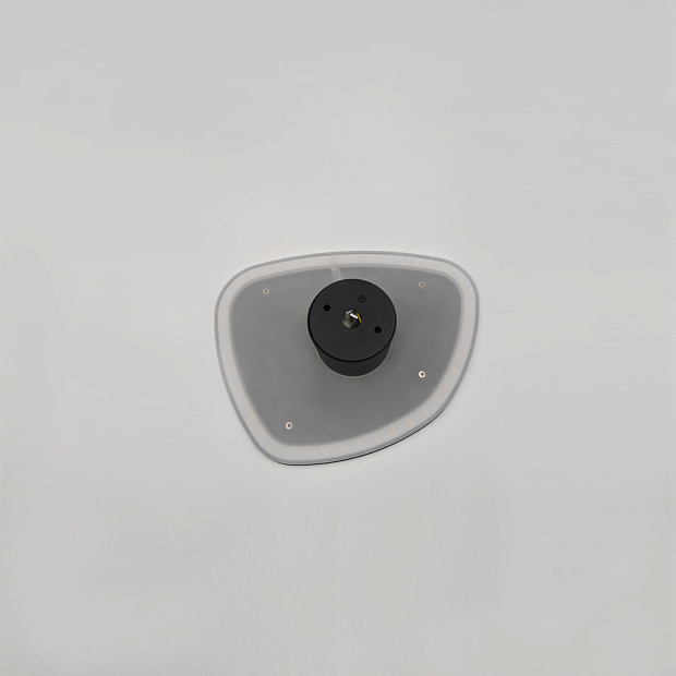 Skarlat  RWLB104 10W BK 4000K