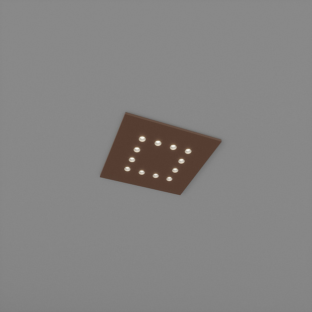 Skarlat  RSLC78063 12×1.5W CF+SL 4000K