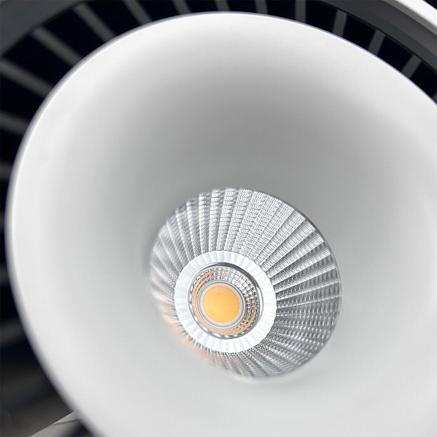 Skarlat  RGL7116-3 3×18W WH+BK 3000K