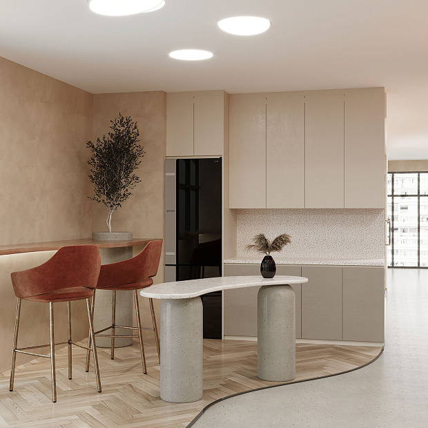 Skarlat  RDL73030 30W WH 3000K