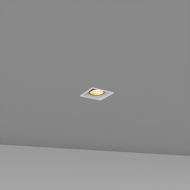 Skarlat  RSL74092-1 1×10W WH+BK 4000K