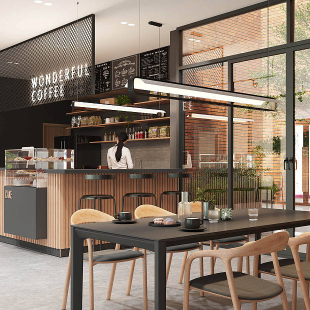 Skarlat  RHL77017 35W WH+BK 3000K