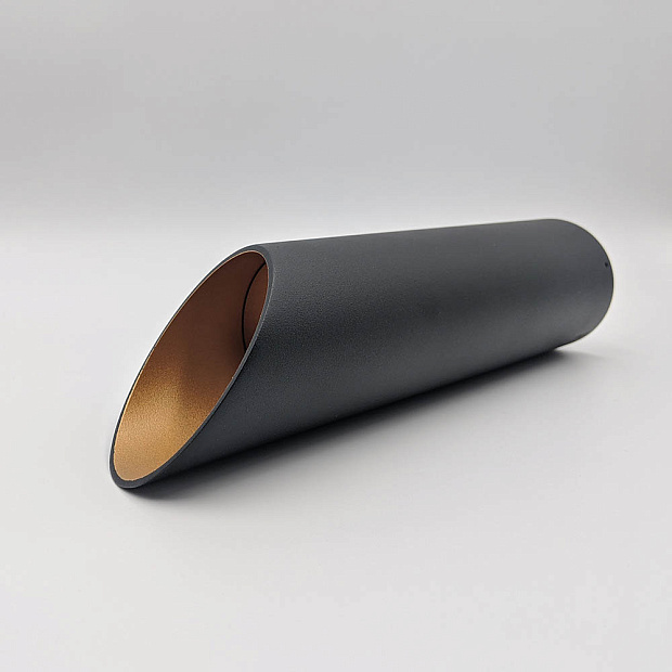 Skarlat  RSLC78008-75 7W BK+GD 3000K