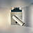 Skarlat  RWLB138 7W WH+BK 4000K-3