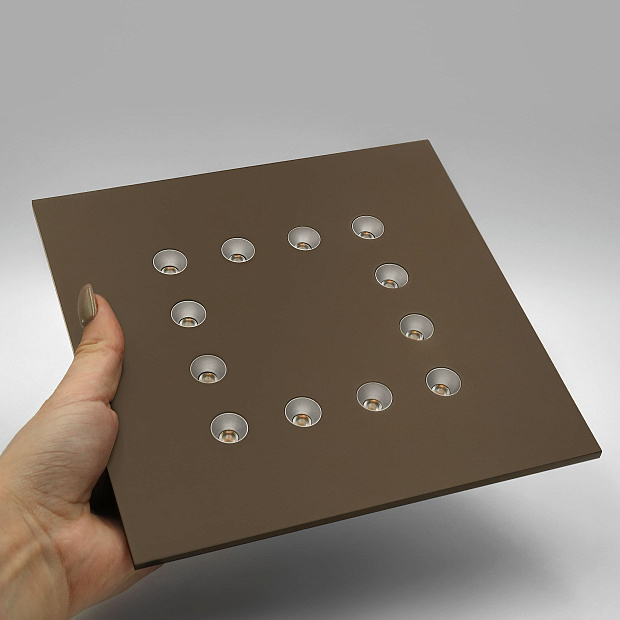 Skarlat  RSLC78063 12×1.5W CF+SL 4000K