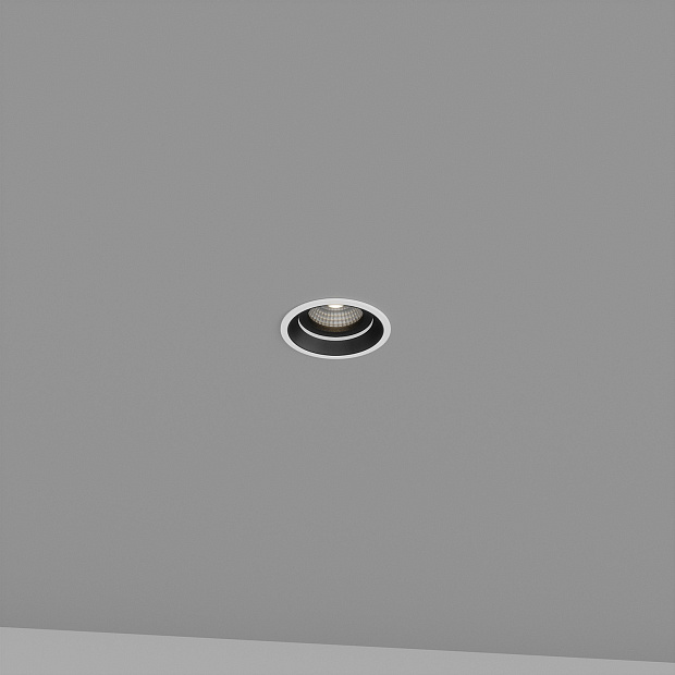 Skarlat  RSL74132 7W WH+BK 3000K