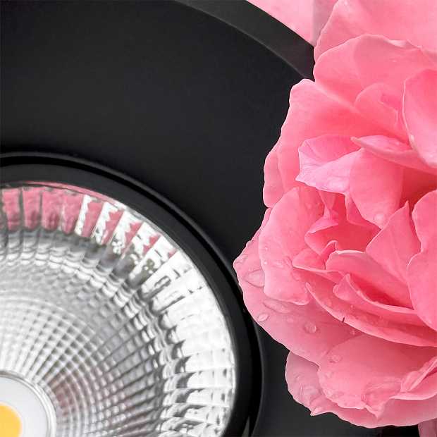 Skarlat RSL74W005-3 20W BK 4000K