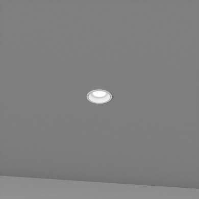 Skarlat RDL73028-3 10W BK 4000K