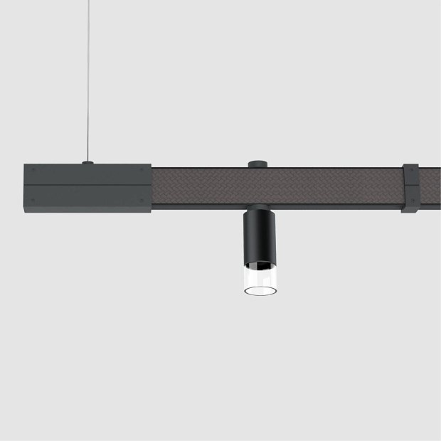 Skarlat RCD-MZ09 5W BK 4000K