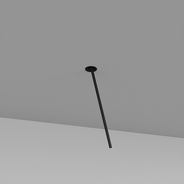 Skarlat  RSL74197 3W BK 4000K