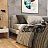 Skarlat  RWLB087 3W BK 4000K-5