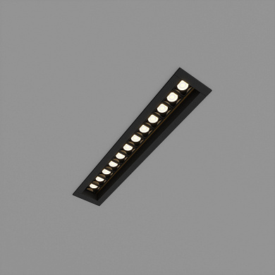 Skarlat  RSL74167 12×2W WH+GD 3000K