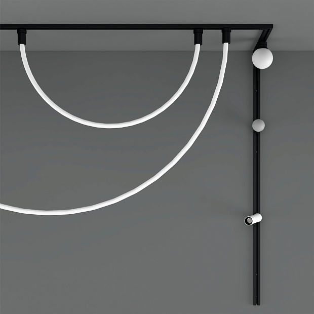 Skarlat RCZ-MZ10 2W WH+BK 4000K