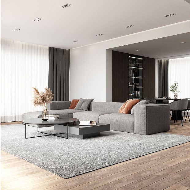 Skarlat  RGL7115-2 2×12W WH+BK 4000K