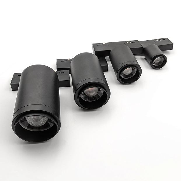 Skarlat RGD2028 12W BK 3000K