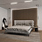 Skarlat  RHL7732 3W BK 3000K-3
