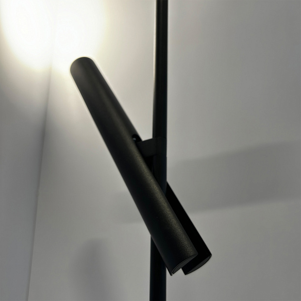 Skarlat  RSL74248-3 3x7W BK 4000K