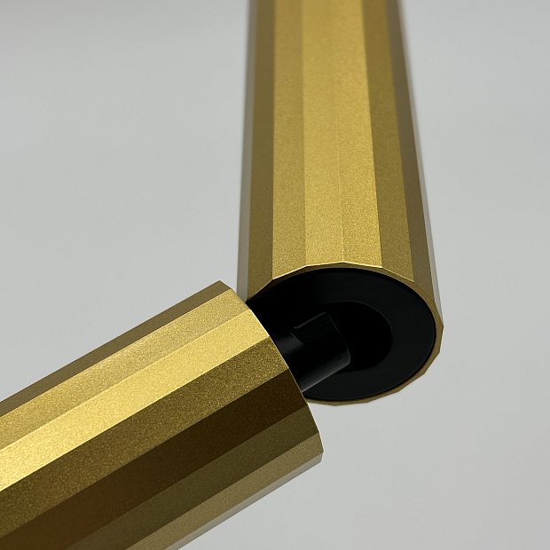 Skarlat RSLC78057 7W GD+BK 3000K