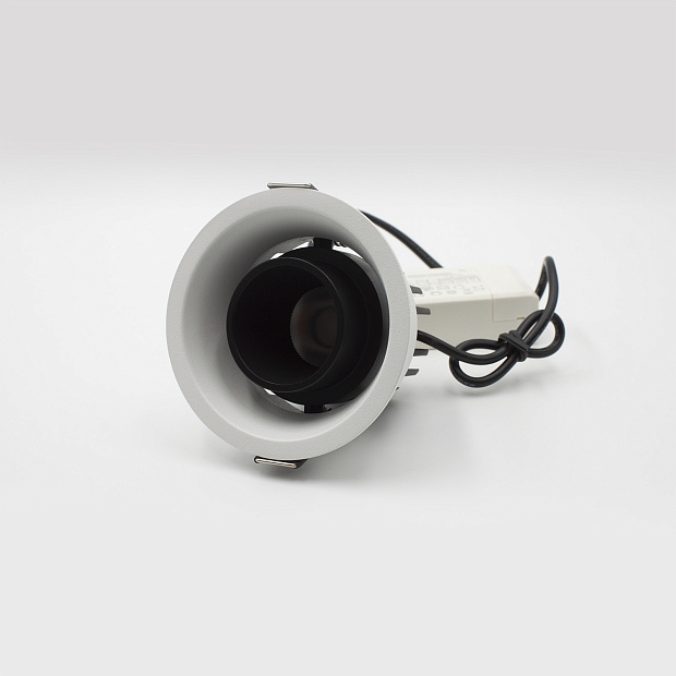 Skarlat  RSL74090-1 1×10W WH+BK 3000K