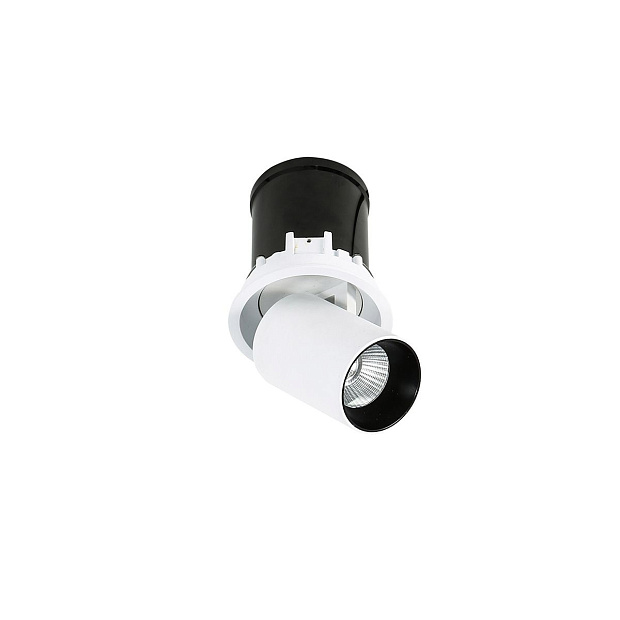 Skarlat  RSL74058 12W WH+BK 3000K