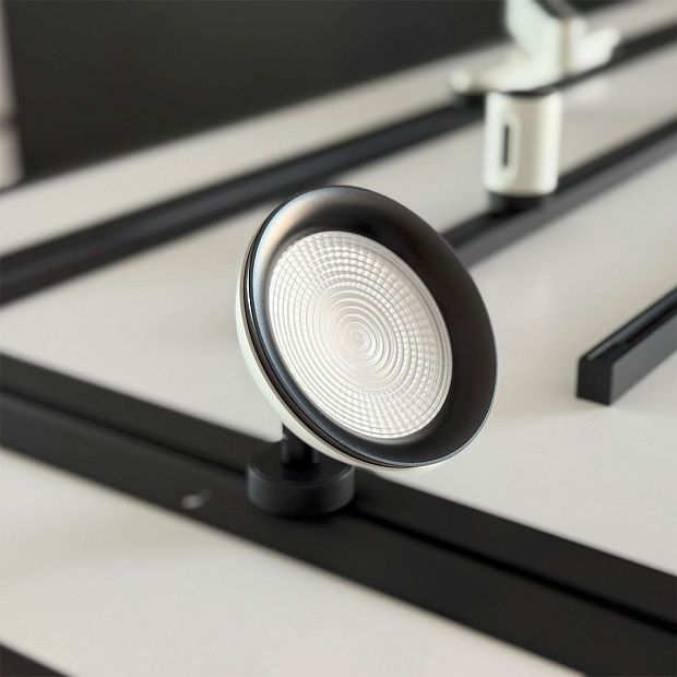 Skarlat RCZ-MZ09 7W WH+BK 4000K