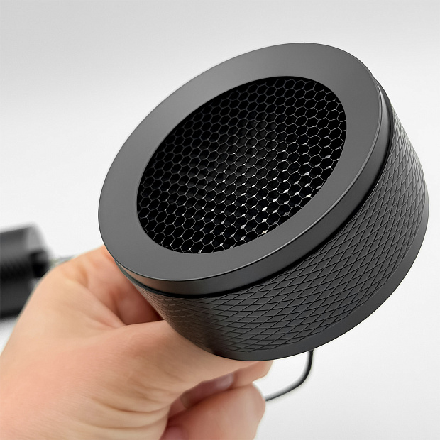 Skarlat RCD-MZ04 7W BK 3000K