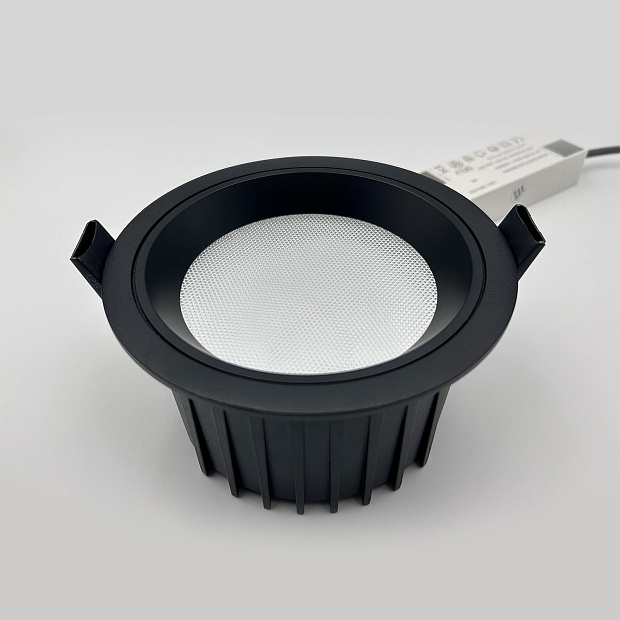 Skarlat RDL73028-6 28W BK 4000K