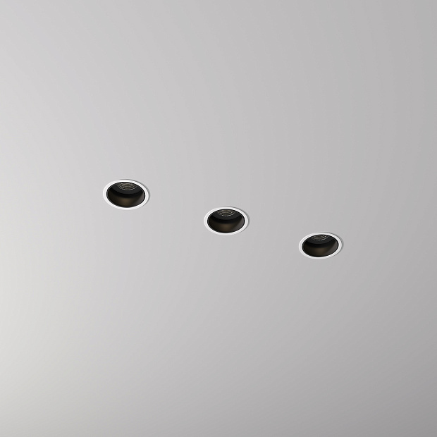 Skarlat RFL76051 7W WH+BK 3000K