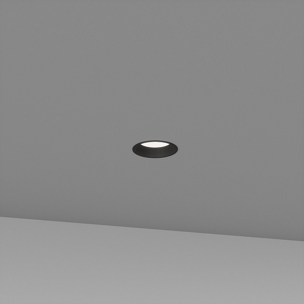 Skarlat  RDL73032 15W BK 4000K